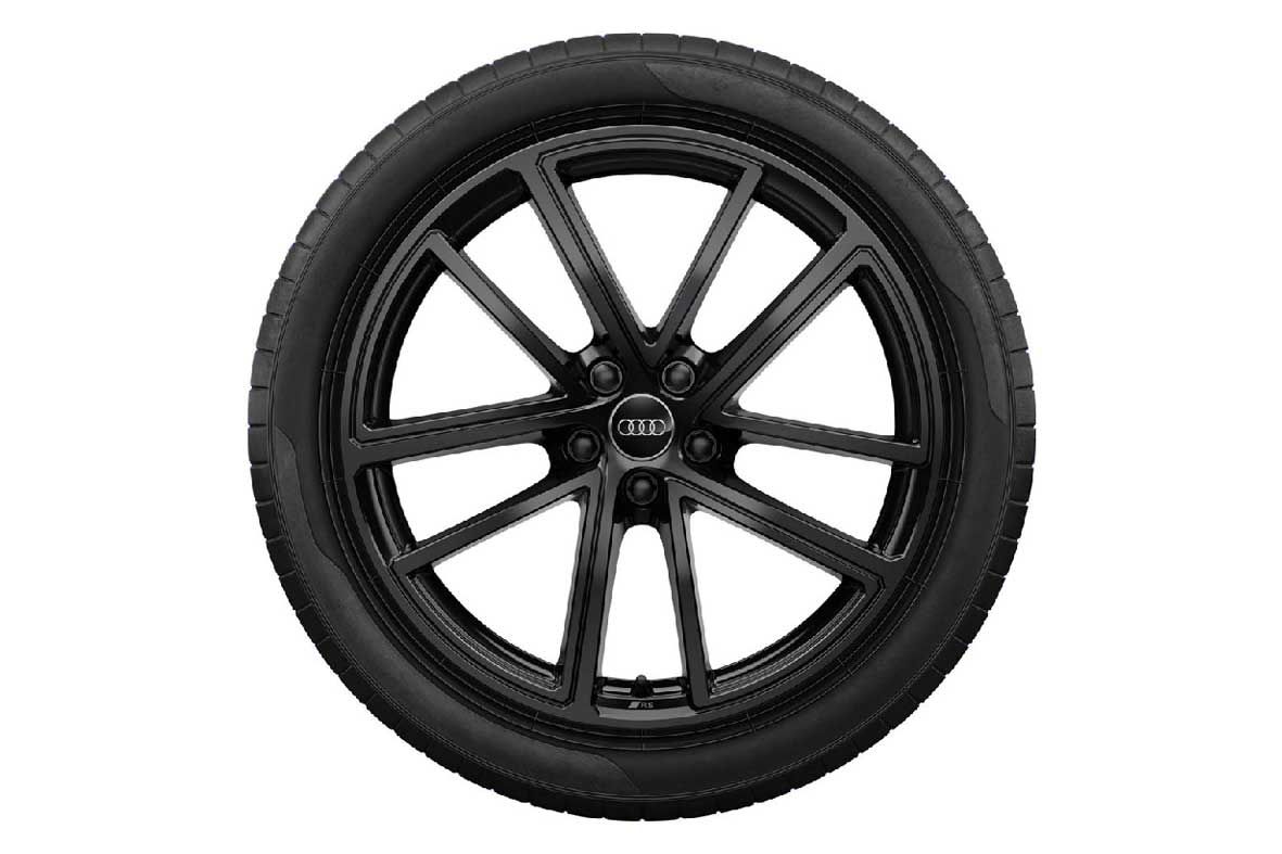 Audi Q5 Winterkomplettrad 20 Zoll.